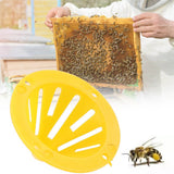 20 Pcs Beehive Entrance Exit Cone Plastic Beehive One Way Entrance Gate For Beekeeping