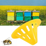 20 Pcs Beehive Entrance Exit Cone Plastic Beehive One Way Entrance Gate For Beekeeping