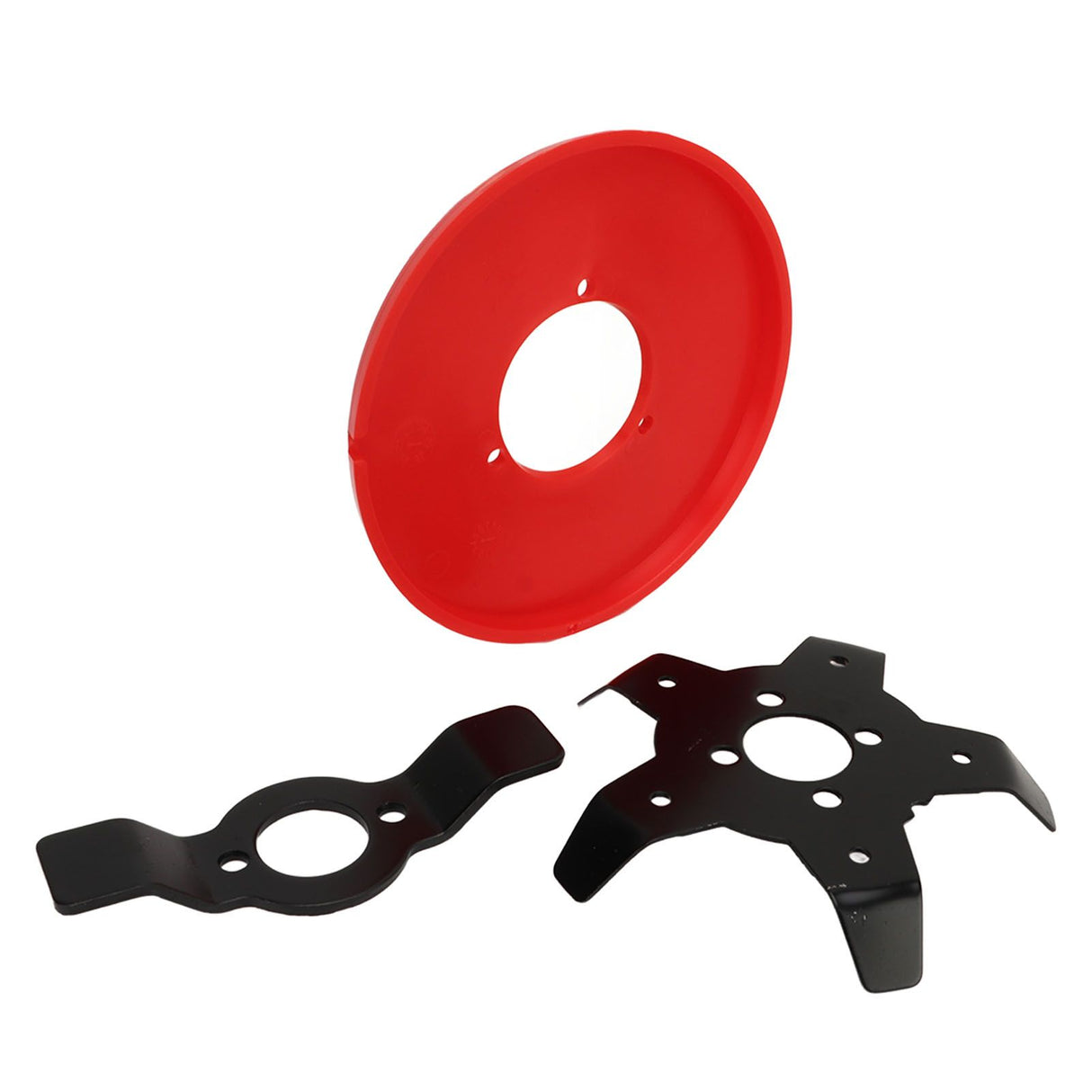 Lawn Weeder Weeding Disc Manganese Steel Multifunctional Trimmer Head Weeder Plate Accessories for Replacement