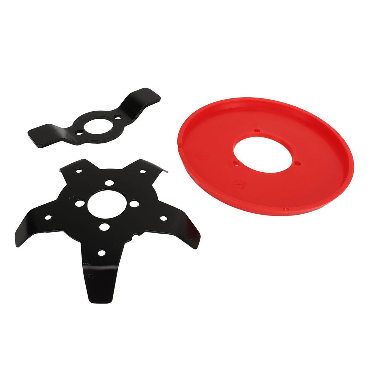 Lawn Weeder Weeding Disc Manganese Steel Multifunctional Trimmer Head Weeder Plate Accessories for Replacement