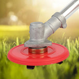 Lawn Weeder Weeding Disc Manganese Steel Multifunctional Trimmer Head Weeder Plate Accessories for Replacement - Extra Image