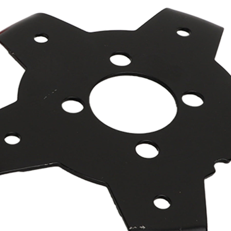 Lawn Weeder Weeding Disc Manganese Steel Multifunctional Trimmer Head Weeder Plate Accessories for Replacement