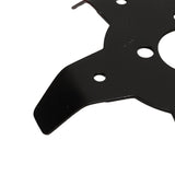 Lawn Weeder Weeding Disc Manganese Steel Multifunctional Trimmer Head Weeder Plate Accessories for Replacement