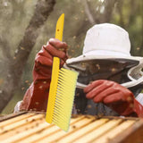 Beekeeping Brush Professional Soft Beekeeping Equipment Bee Hive Brush for Beekeepers