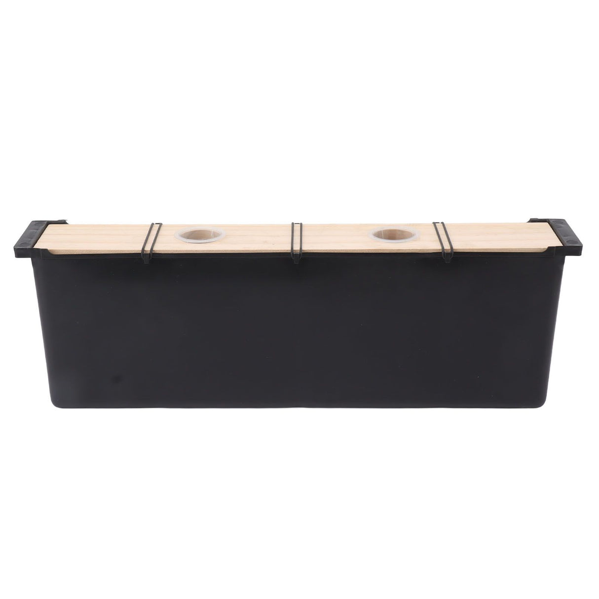 Bee Frame Water Feeder Easy To Install Pine Plastic 5L Bee Frame Feeding Tools for Bee Feeding