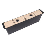 Bee Frame Water Feeder Easy To Install Pine Plastic 5L Bee Frame Feeding Tools for Bee Feeding