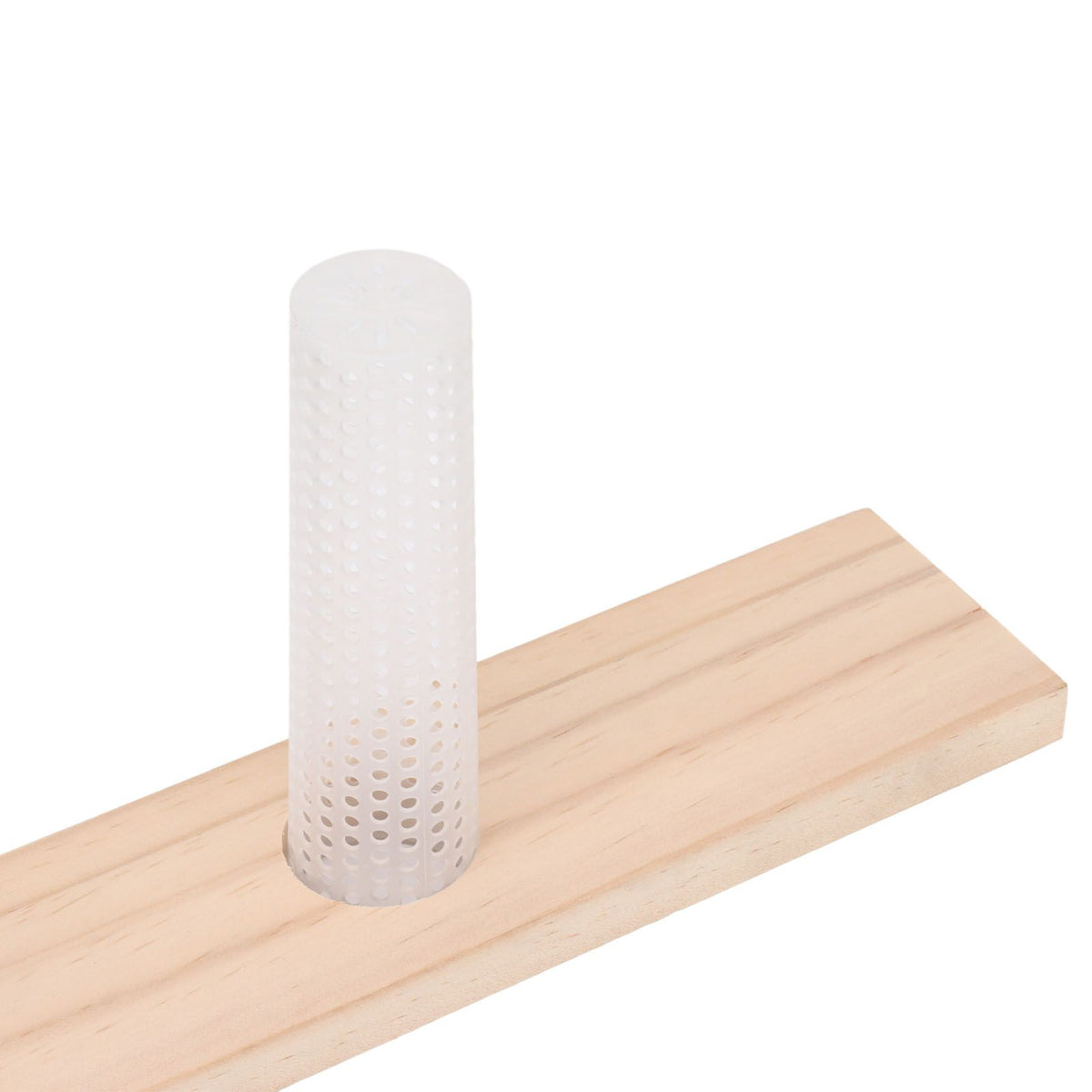 Bee Frame Water Feeder Easy To Install Pine Plastic 5L Bee Frame Feeding Tools for Bee Feeding