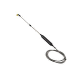 Electric Sprayer Battery Powered Watering Wand Auto Pumping Sprayer for Garden Plant 2meter / 6.56ft Hose