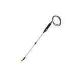 Electric Sprayer Battery Powered Watering Wand Auto Pumping Sprayer for Garden Plant 2meter / 6.56ft Hose