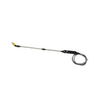 Electric Sprayer Battery Powered Watering Wand Auto Pumping Sprayer for Garden Plant 2meter / 6.56ft Hose