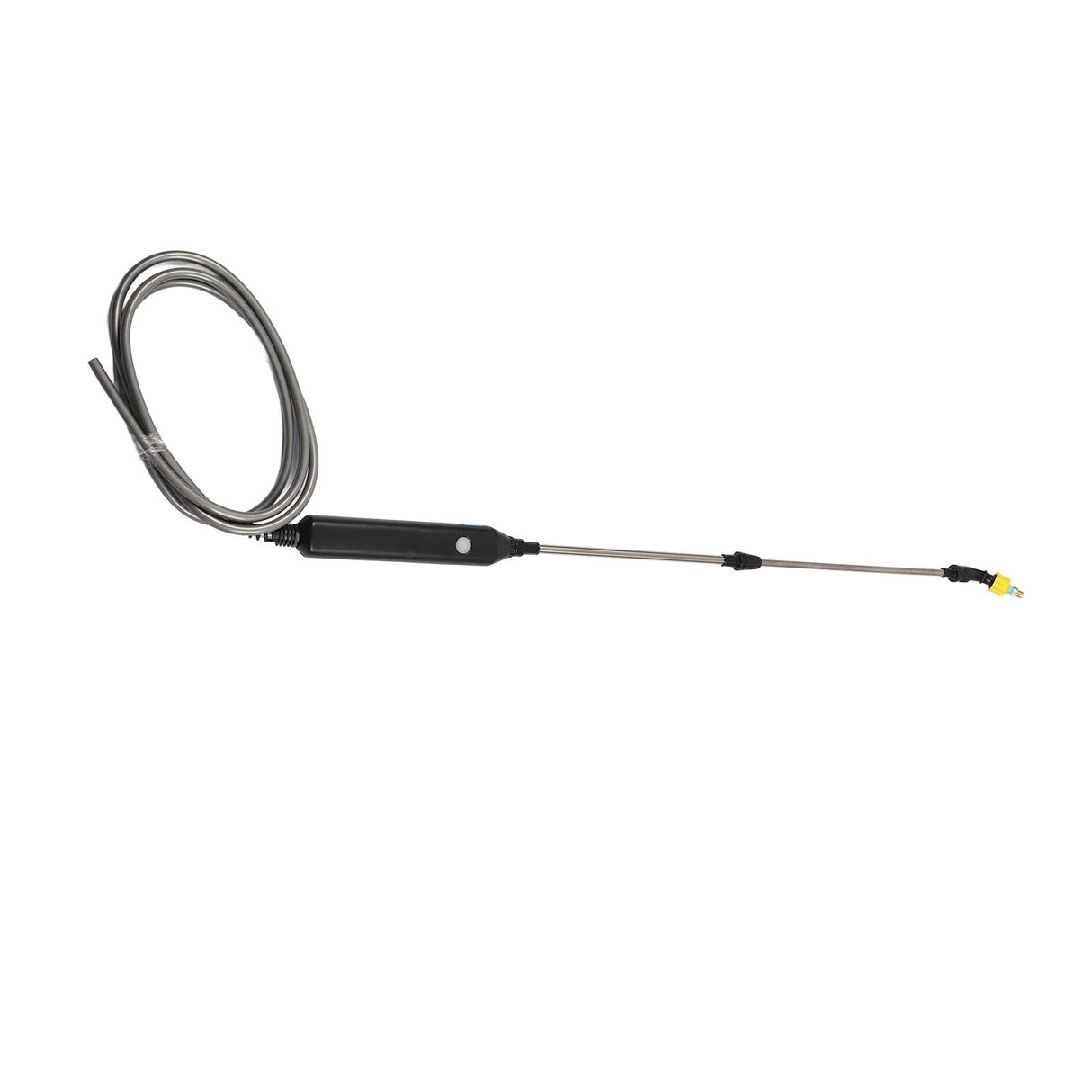 Electric Sprayer Battery Powered Watering Wand Auto Pumping Sprayer for Garden Plant 2meter / 6.56ft Hose