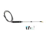 Electric Sprayer Battery Powered Watering Wand Auto Pumping Sprayer for Garden Plant 5meter / 16.4ft Hose