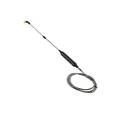 Electric Sprayer Battery Powered Watering Wand Auto Pumping Sprayer for Garden Plant 5meter / 16.4ft Hose - Front View