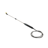 Electric Sprayer Battery Powered Watering Wand Auto Pumping Sprayer for Garden Plant 5meter / 16.4ft Hose - Side View