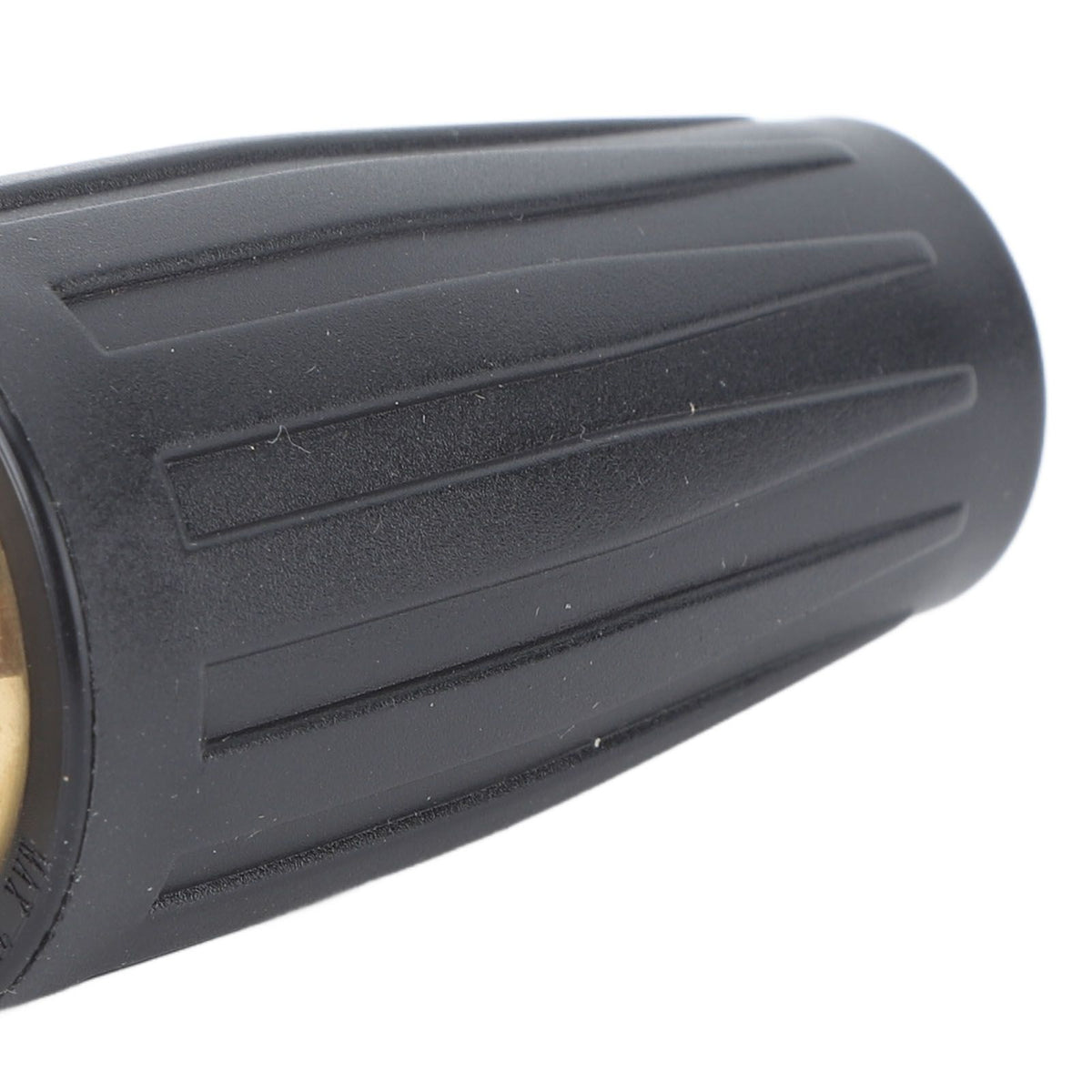 3000PSI Pressure Washer Rotating Turbo Nozzle Quick Connect 360 Degree Rotation Pressure Washer Turbo Tip 1/4in 030