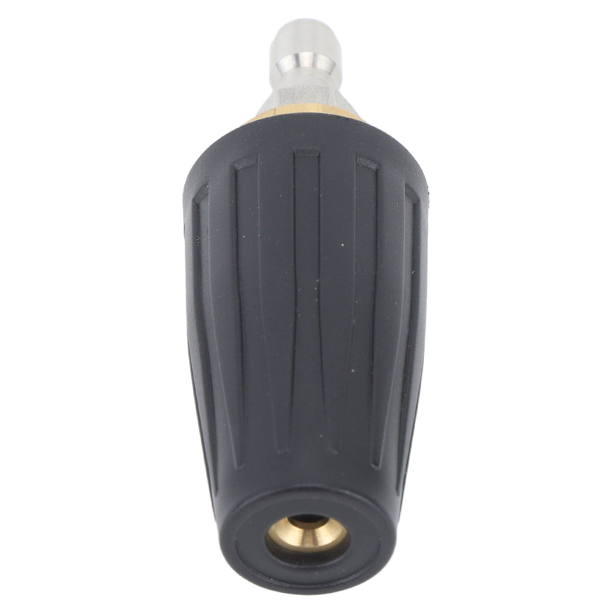 3000PSI Pressure Washer Rotating Turbo Nozzle Quick Connect 360 Degree Rotation Pressure Washer Turbo Tip 1/4in 035