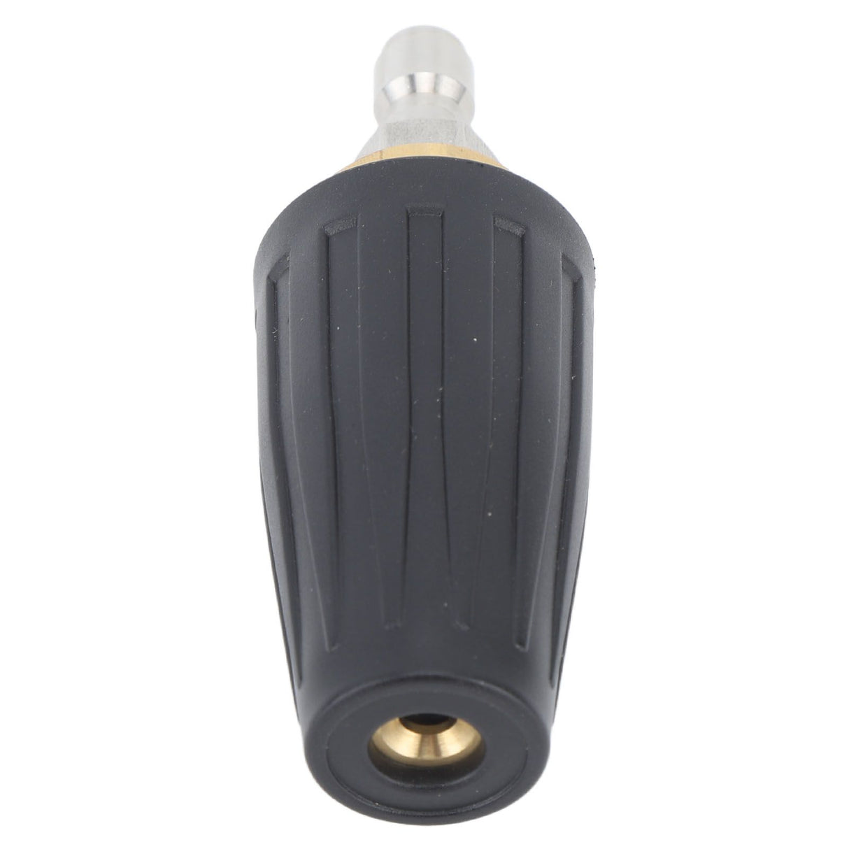3000PSI Pressure Washer Rotating Turbo Nozzle Quick Connect 360 Degree Rotation Pressure Washer Turbo Tip 1/4in 040