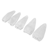 5PCS Vacuum Filter Bag Replacement Reusable Polyester Fiber Swimming Pool Cleaner Filter - Rear View