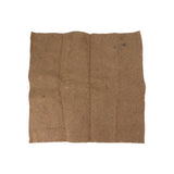 Worm Blanket Jute Fiber Mat All Natural Degradable Jute Fiber Blanket for Compost Cups Compost Boxes