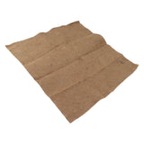 Worm Blanket Jute Fiber Mat All Natural Degradable Jute Fiber Blanket for Compost Cups Compost Boxes - 45-Degree Angle