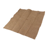 Worm Blanket Jute Fiber Mat All Natural Degradable Jute Fiber Blanket for Compost Cups Compost Boxes