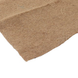 Worm Blanket Jute Fiber Mat All Natural Degradable Jute Fiber Blanket for Compost Cups Compost Boxes - Extra Image