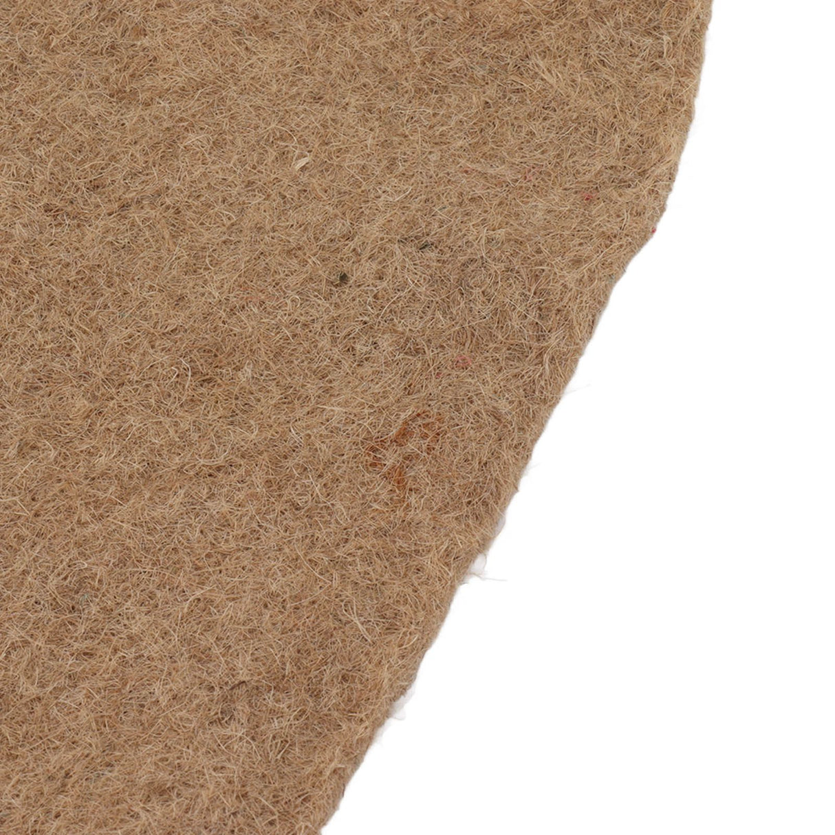 Worm Blanket Jute Fiber Mat All Natural Degradable Jute Fiber Blanket for Compost Cups Compost Boxes
