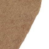 Worm Blanket Jute Fiber Mat All Natural Degradable Jute Fiber Blanket for Compost Cups Compost Boxes - Extra Image