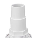 Complete Return Jet Fitting Leakproof PVC 1‑1/2 Inch Inlet Return Fitting for Hayward SP1023 Above Ground Pool
