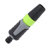 Garden Water Sprayer Hose Nozzle Set Garden Hose Nozzle Kit for Household Car Washing Parkside Yard - Side View