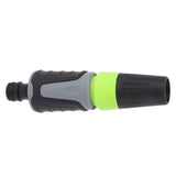 Garden Water Sprayer Hose Nozzle Set Garden Hose Nozzle Kit for Household Car Washing Parkside Yard - Top-Down View