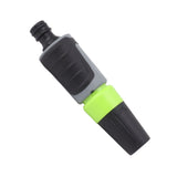 Garden Water Sprayer Hose Nozzle Set Garden Hose Nozzle Kit for Household Car Washing Parkside Yard - Low Angle