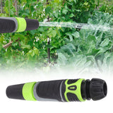 Garden Water Sprayer Hose Nozzle Set Garden Hose Nozzle Kit for Household Car Washing Parkside Yard - Extra Image