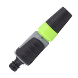 Garden Hose Nozzle Sprayer Handheld Heavy Duty Adjustable Variable Spray Mode High Pressure Water Spray Nozzle - Front View