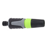 Garden Hose Nozzle Sprayer Handheld Heavy Duty Adjustable Variable Spray Mode High Pressure Water Spray Nozzle - Top-Down View