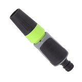 Garden Hose Nozzle Sprayer Handheld Heavy Duty Adjustable Variable Spray Mode High Pressure Water Spray Nozzle - 45-Degree Angle