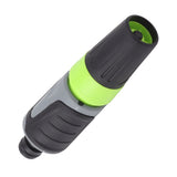 Garden Hose Nozzle Sprayer Handheld Heavy Duty Adjustable Variable Spray Mode High Pressure Water Spray Nozzle - Low Angle