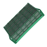 Floral Foam Cage Rectangle Flower Cage Holder Floral Foam with Holder Grid for Fresh Flowers Wedding Party Decoration