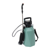 Rhombus 7.4V High Power Battery Powered Sprayer 5L Large Capacity Electric Sprayer for Garden Green