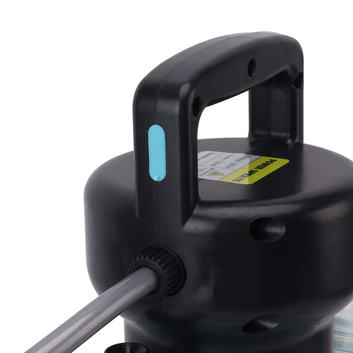 Rhombus 7.4V High Power Battery Powered Sprayer 5L Large Capacity Electric Sprayer for Garden Green