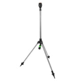 Sprinkler Tripod 360 Degree Rotating Automatic Irrigation Head Liftable Spraying Stand for Garden Lawn