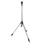 Sprinkler Tripod 360 Degree Rotating Automatic Irrigation Head Liftable Spraying Stand for Garden Lawn
