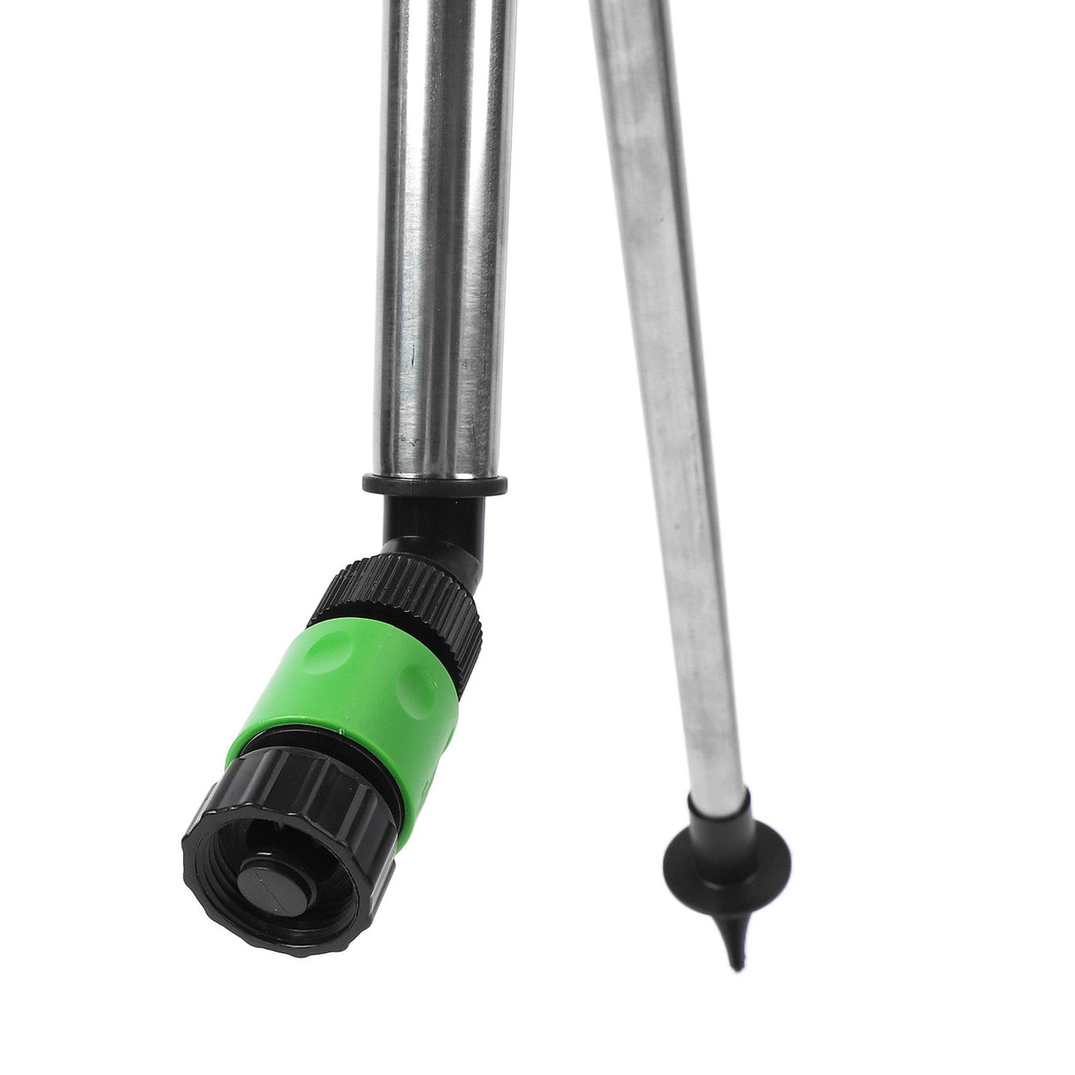 Sprinkler Tripod 360 Degree Rotating Automatic Irrigation Head Liftable Spraying Stand for Garden Lawn