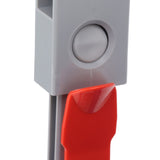 Above Ground Pool Surface Skimmer Blue Wall Mount Pool Surface Automatic Skimmer for Pool Cleaning - Extra Image