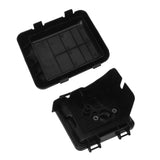 Lawn Mower Air Filter Cover ABS Air Cleaner Cover For GC135 GC160 GC160A GC160LA GC160LE GC190A GC190LA GCV135 Engine - Side View