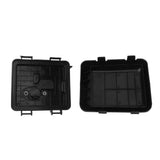 Lawn Mower Air Filter Cover ABS Air Cleaner Cover For GC135 GC160 GC160A GC160LA GC160LE GC190A GC190LA GCV135 Engine - Top-Down View