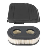 Air Cleaner Cover 594106 ABS Air Cleaner Cover Replacement for 650EXI 675EXI 675IS Lawn Mower Cover and Air Filter