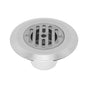 Swimming Pool Drain Adjustable Water Flow Floor Drain Pool Water Drain for Swimming Pool Water Inlet Outlet Draining