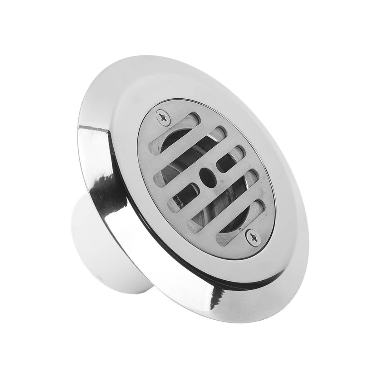 Swimming Pool Drain Adjustable Water Flow Floor Drain Pool Water Drain for Swimming Pool Water Inlet Outlet Draining