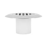 Swimming Pool Drain Adjustable Water Flow Floor Drain Pool Water Drain for Swimming Pool Water Inlet Outlet Draining - Extra Image